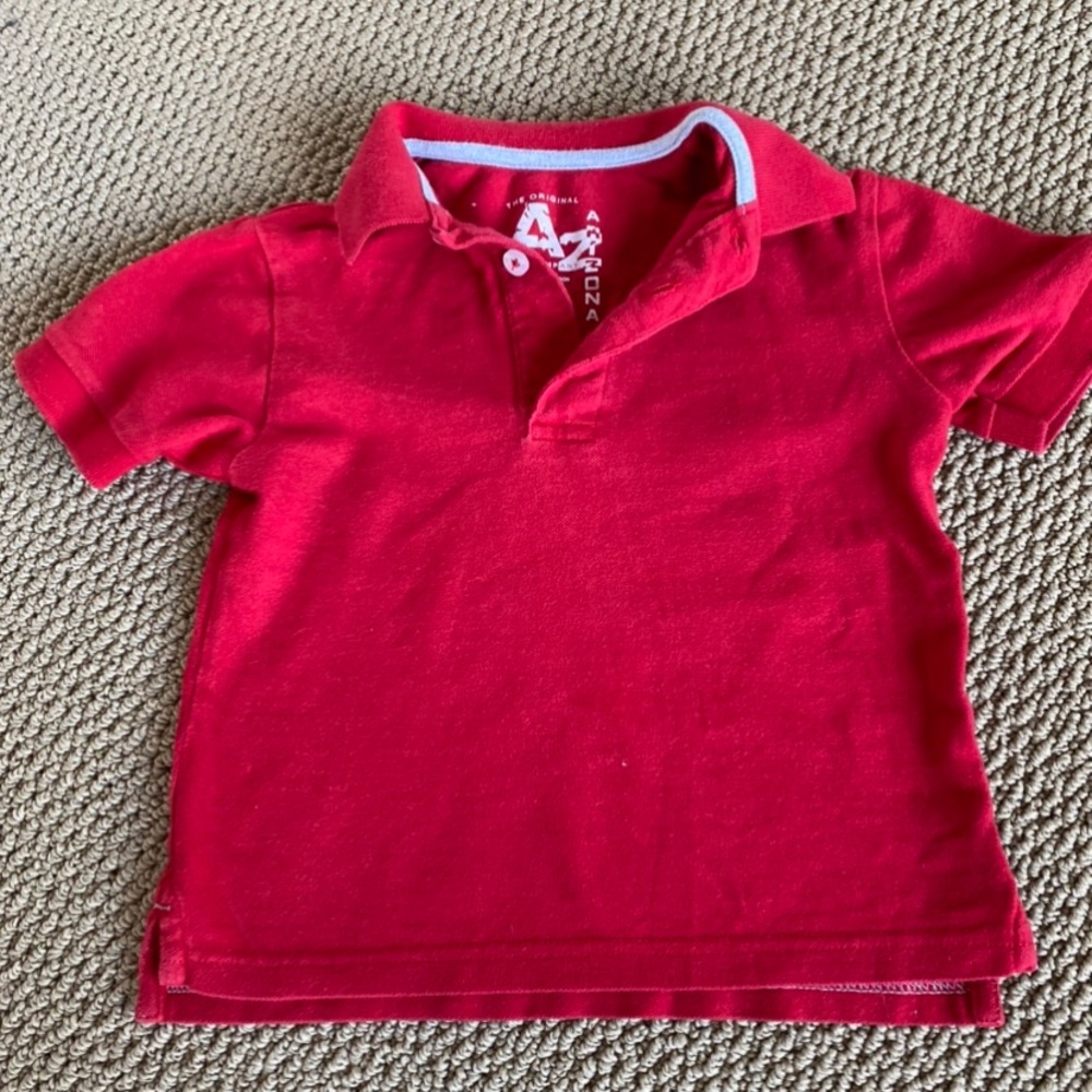 Boy matching sets shorts & T-shirts size 2 .